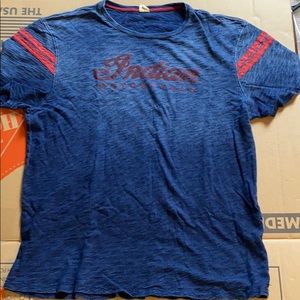 INDIAN MOTORCYCLE Lucky Brand T-Shirt XL